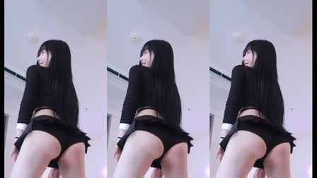 BJ汉加恩加特林热舞抖20250829舞蹈剪辑